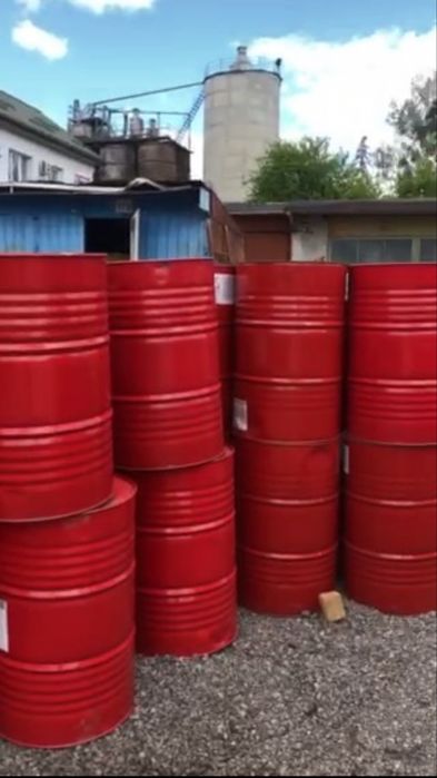 Бочки металеві 200л, Єврокуби. б.в. Еврокуб. 1000л.