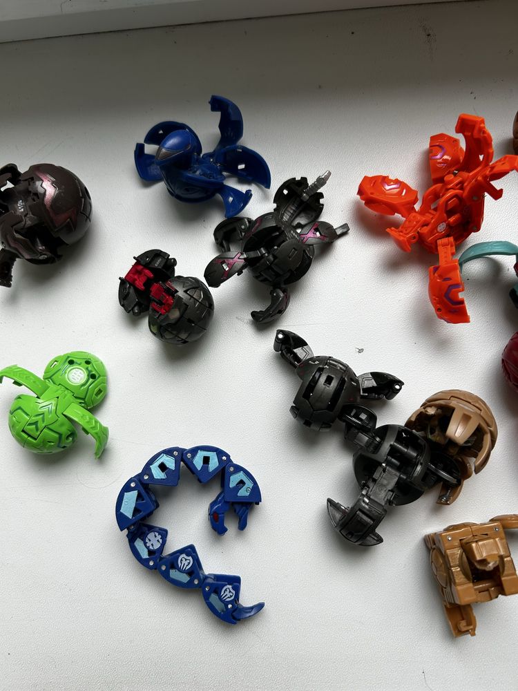 Ігришка бакуган Bakugan