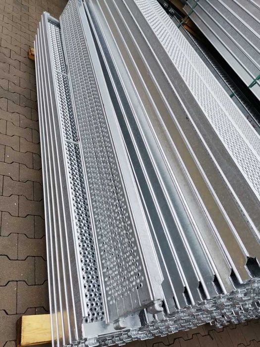 Rusztowanie 157 m2 klinowe fasadowe SL73 baumann altrad