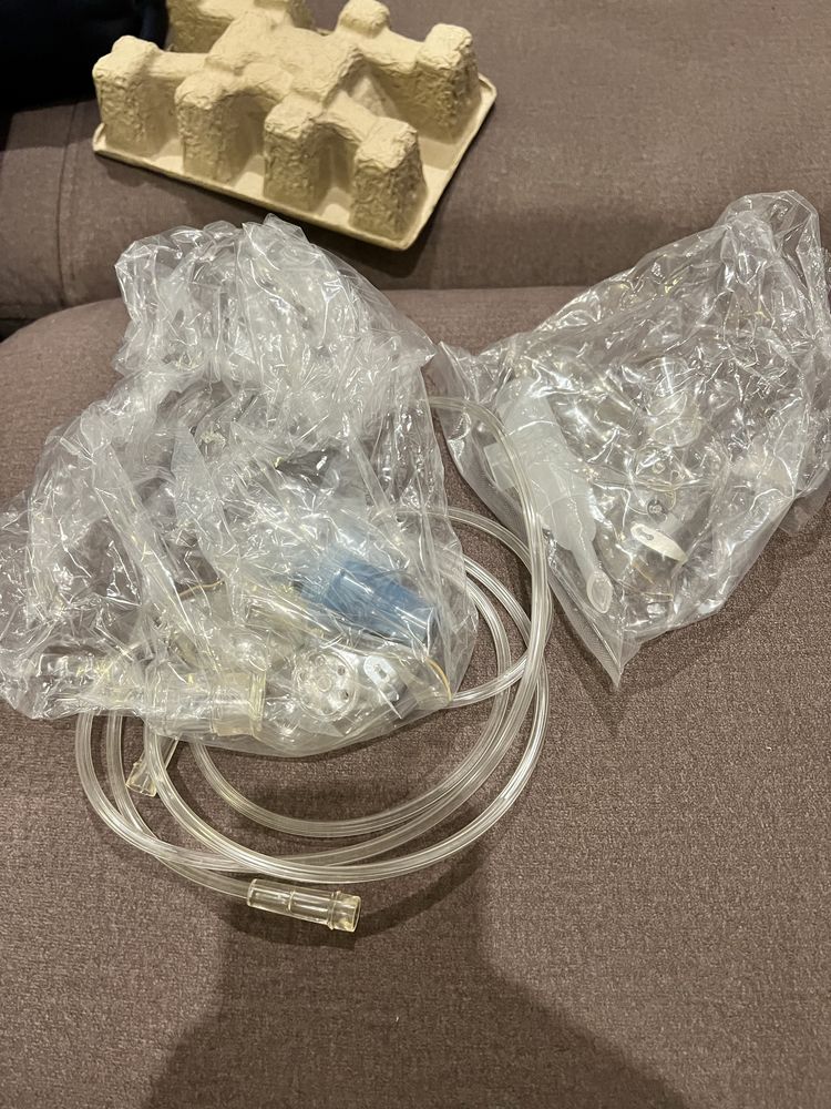 Inhalator, nebulizator Extramedicus JH102