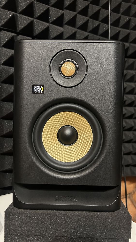 Студийні монітори KRK Rokit 5 g4