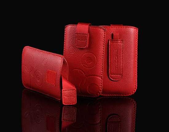 Wsuwka etui wsuwane futerał do telefonu o max wymiarach 15,8 x 7,8 cm