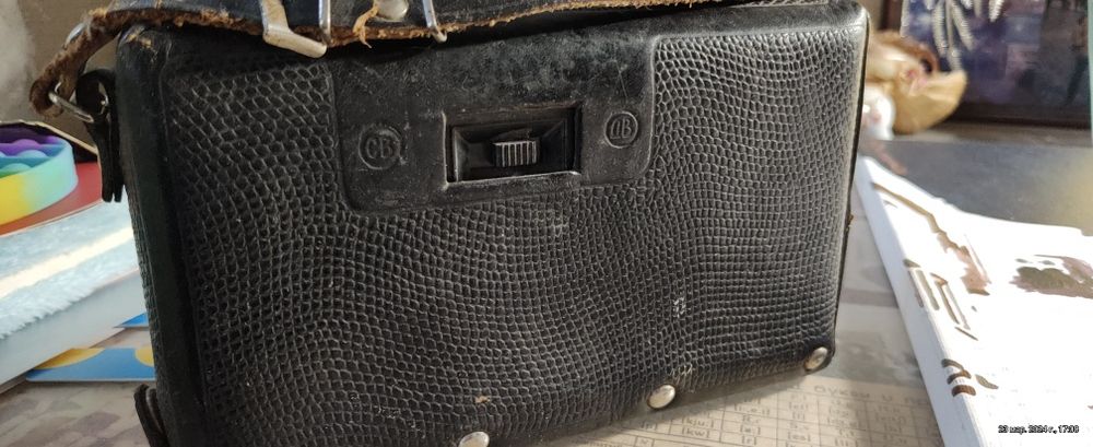 Радио транзистор СРСР