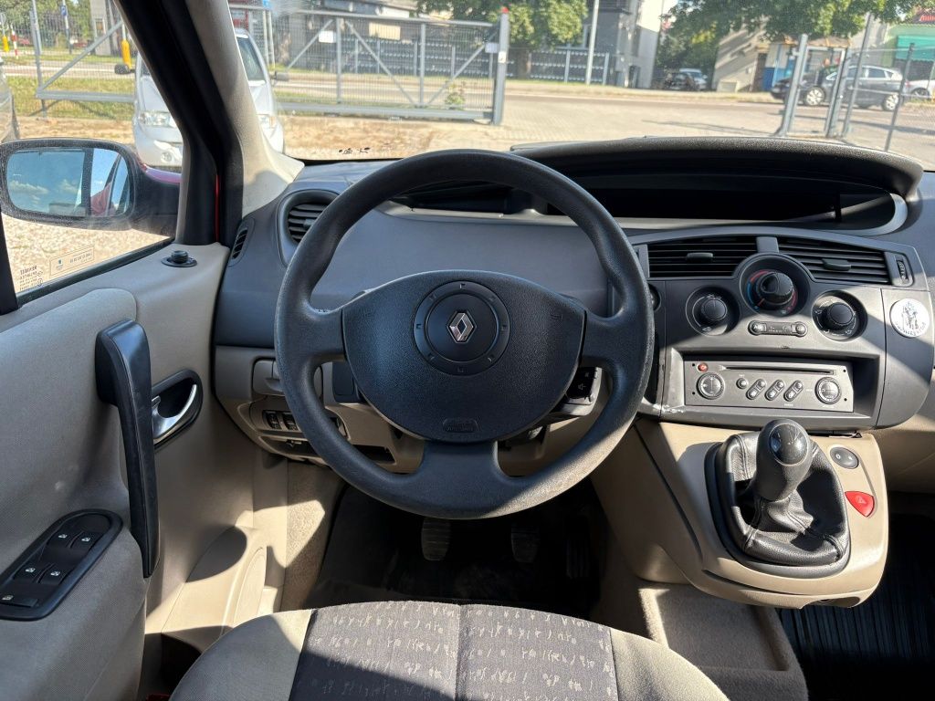 Renault Scenic 1,6 LPG Piękny zadbany