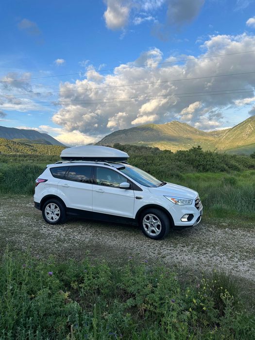 Ford Escape 2.5 2018