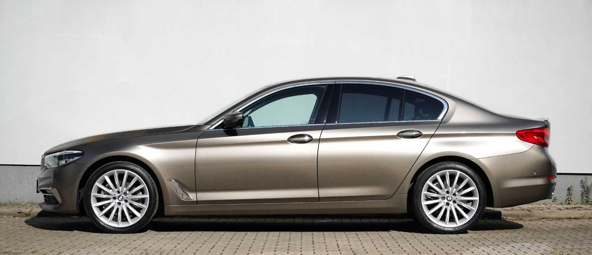 BMW G30 - POLSKI SALON. PRZEBIEG 119 tys !! Serwisowany w ASO
