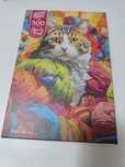 Cherry Pazzi 500 Feline Whimsy