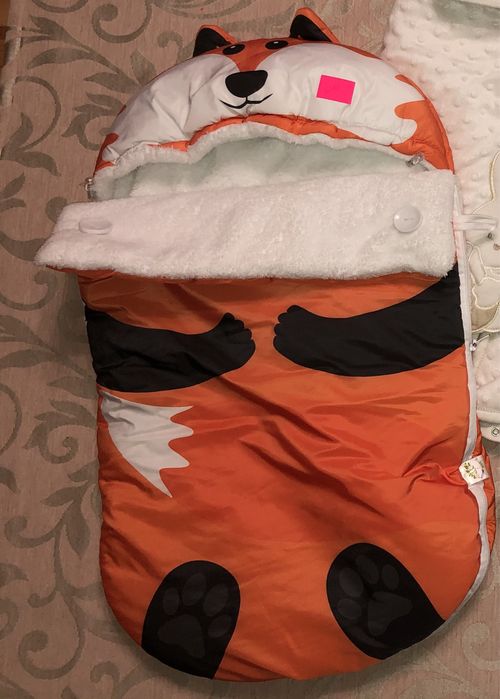 Продам конверт дитячий теплий для новонародженого