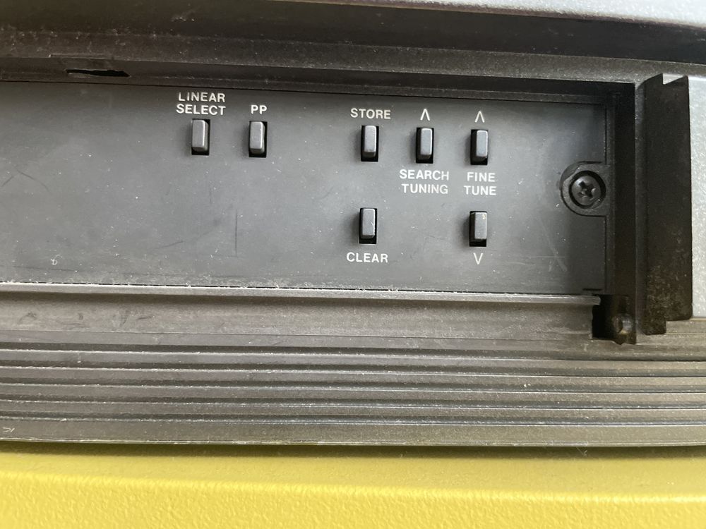 Telewizor kineskopowy, tv crt 21”