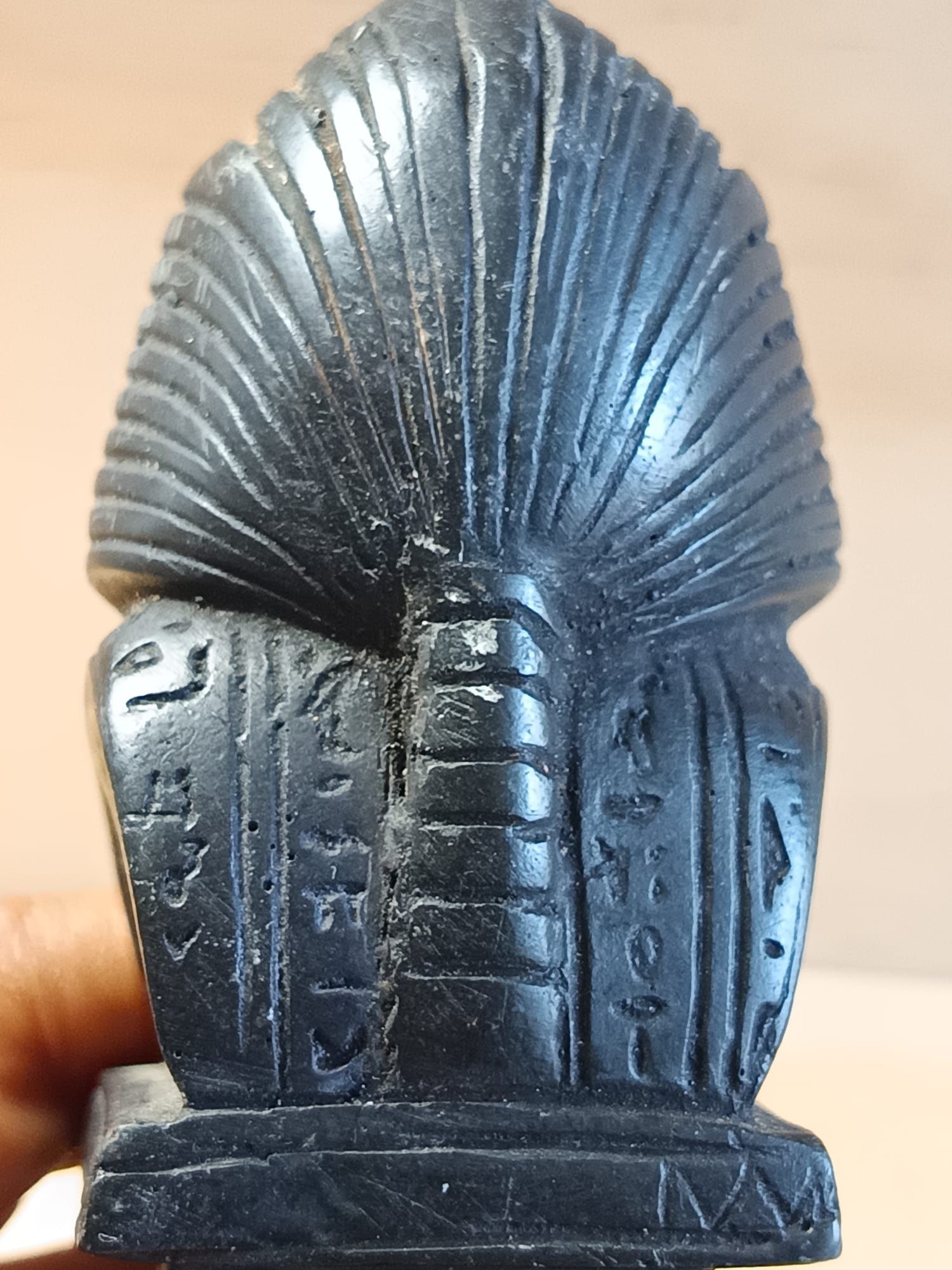 King tut (estatueta)