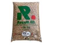 Pellet REZULT workowany ENplus A1 certyfikowany