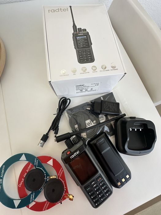 Radio RADTEL RT-880G