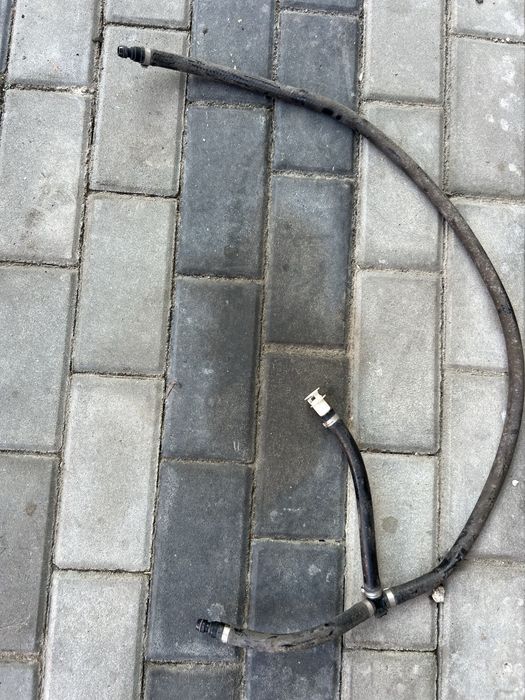 Wąż spryskiwaczy xenon bmw e46
