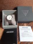 Zegarek męski Guess Wafer W70016G2
