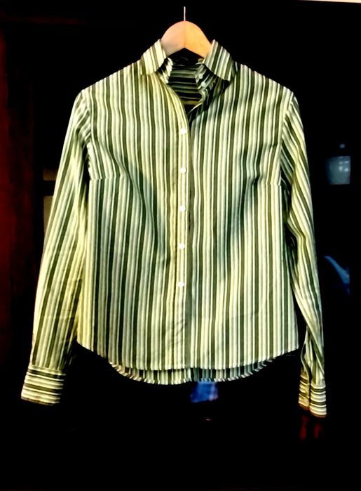 Bonita Camisa Massimo Dutti