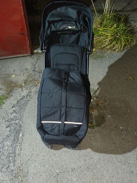 Коляска Прогулочная  Carrello Nero