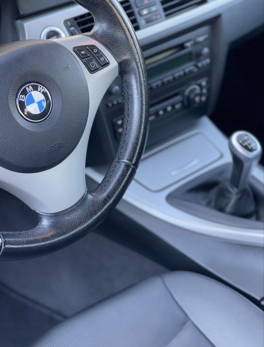 BMW 320d 2.0 Diesel Manual – 2006