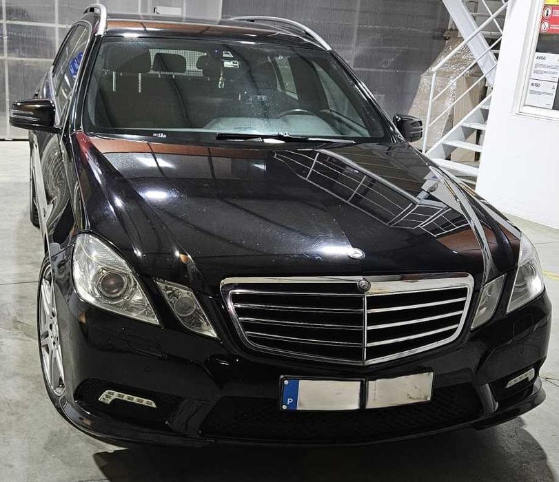Mercedes-Benz E250 CDI