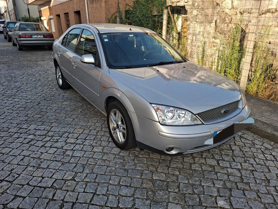 Ford Mondeo 2.0 TDCI DPF Ghia