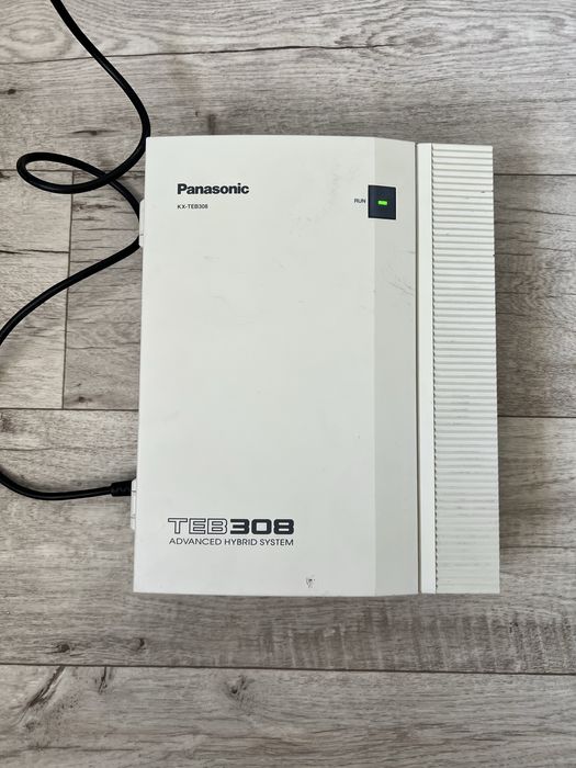 Міні АТС Panasonic KX-TEВ308UA