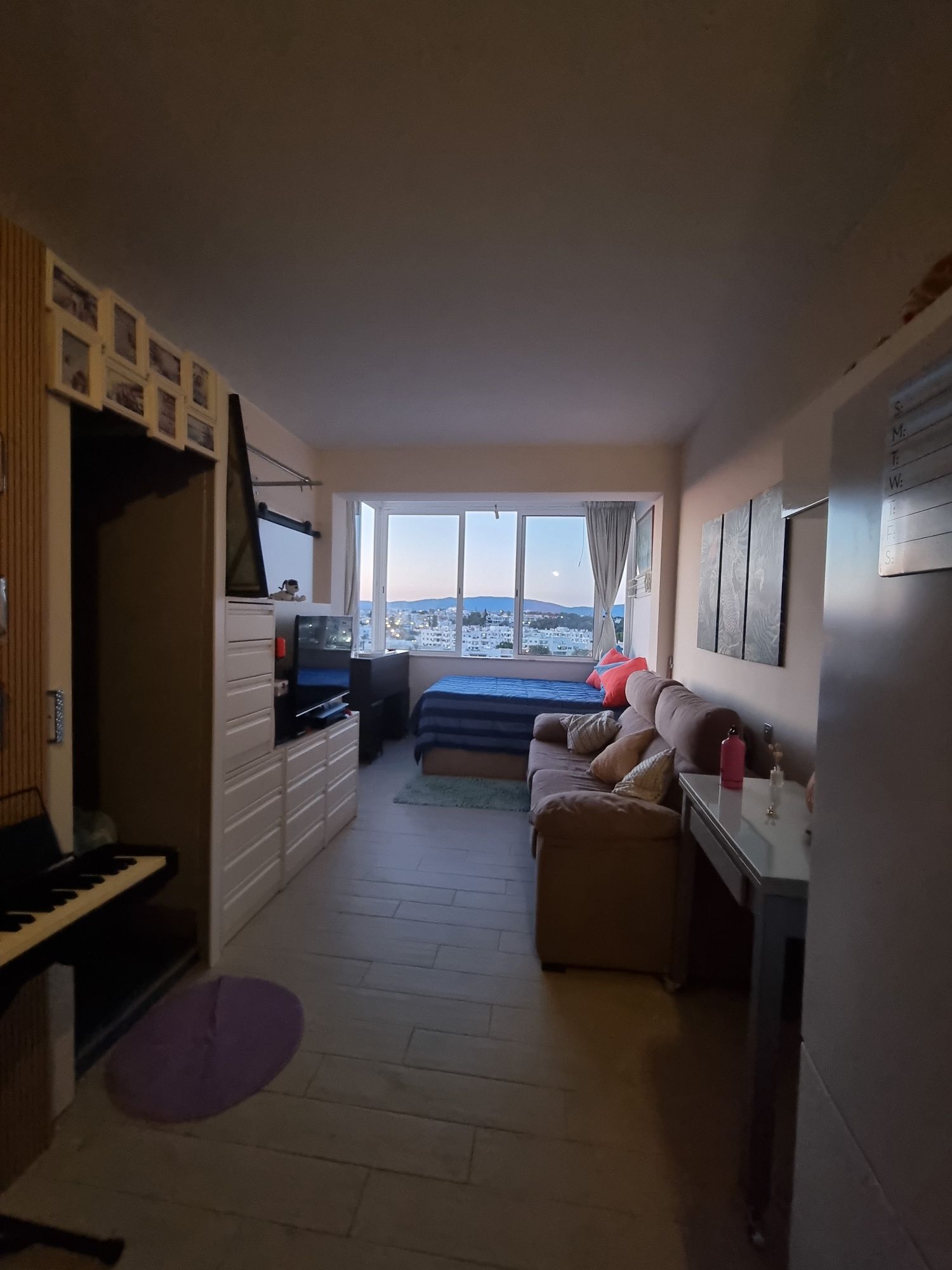 T0 na Torralta, em Alvor, a 50m da magnífica praia da Torralta/ Praia