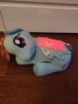 Lampka nocna, projektor My little pony