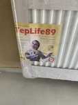 Радіатор батерея TepLife89 K22 500x700 нижнє підключення