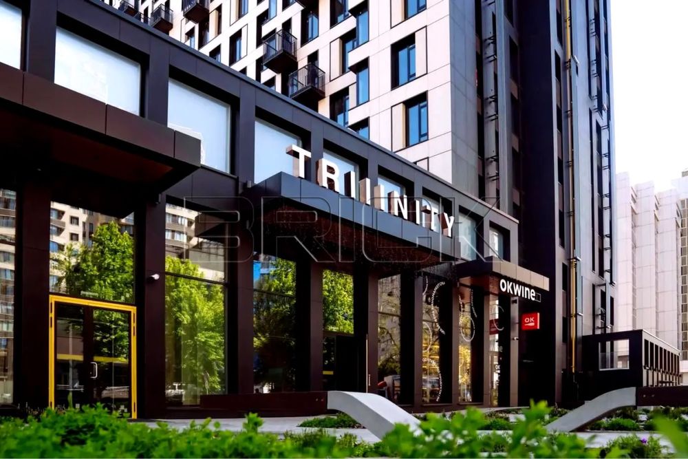 Пентхаус у ЖК Trinity 132кв вул Василя Тютюнника 39/2 Печерський