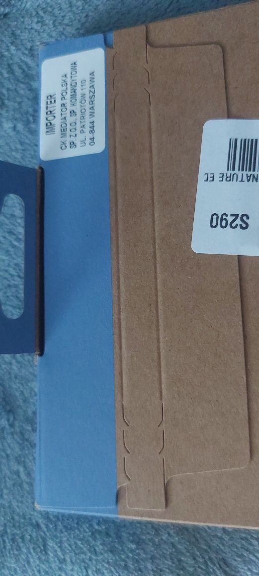 Czytnik e-book AMAZON Kindle Paperwhite Signature Edition 7", 32GB