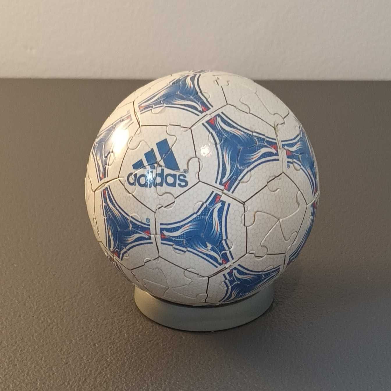 Puzzle bola Adidas Tricolore