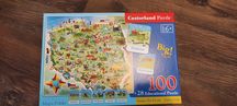 Puzzle Polska Castorland