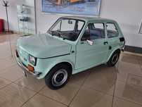 Fiat 126 Fiat 126 P Salon Polska Stan perfekcyjny