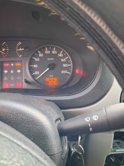 Renault Kangoo 2004 rok