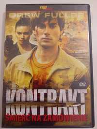 Film Film Kontrakt Śmierć na Zamówienie DVD Video