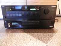 Wieża Telefunken HA870 i HT990 RDS