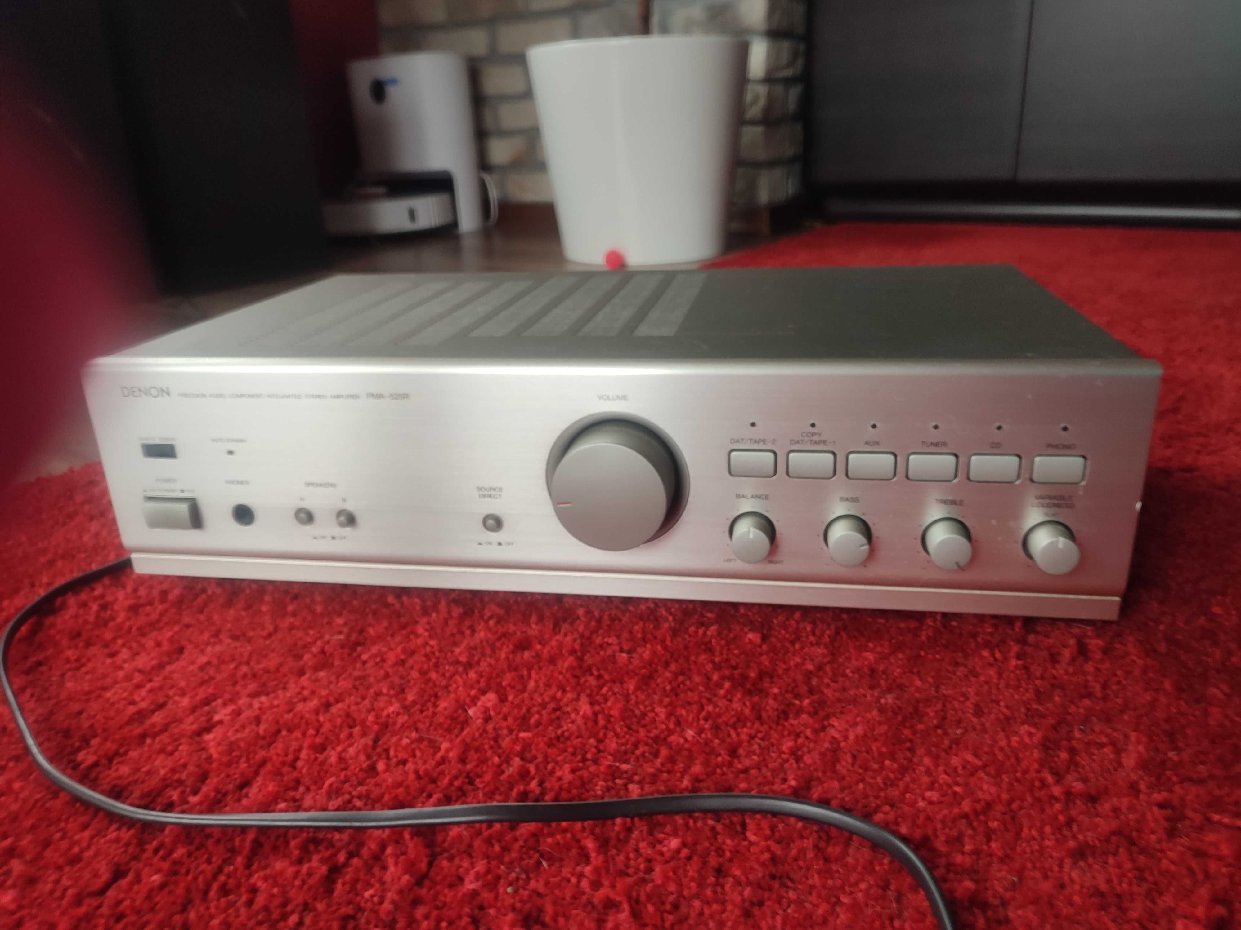wzmacniacz Denon PMA-525R