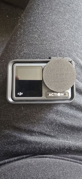 Action Cam DJI Osmo Action 3