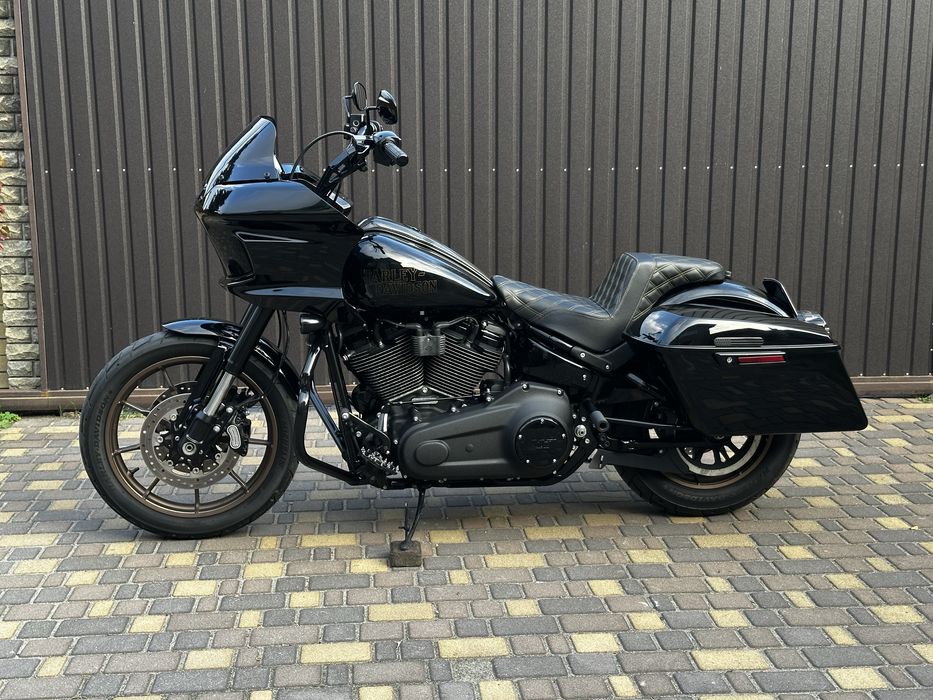 Harley Davidson Low Rider ST 2023