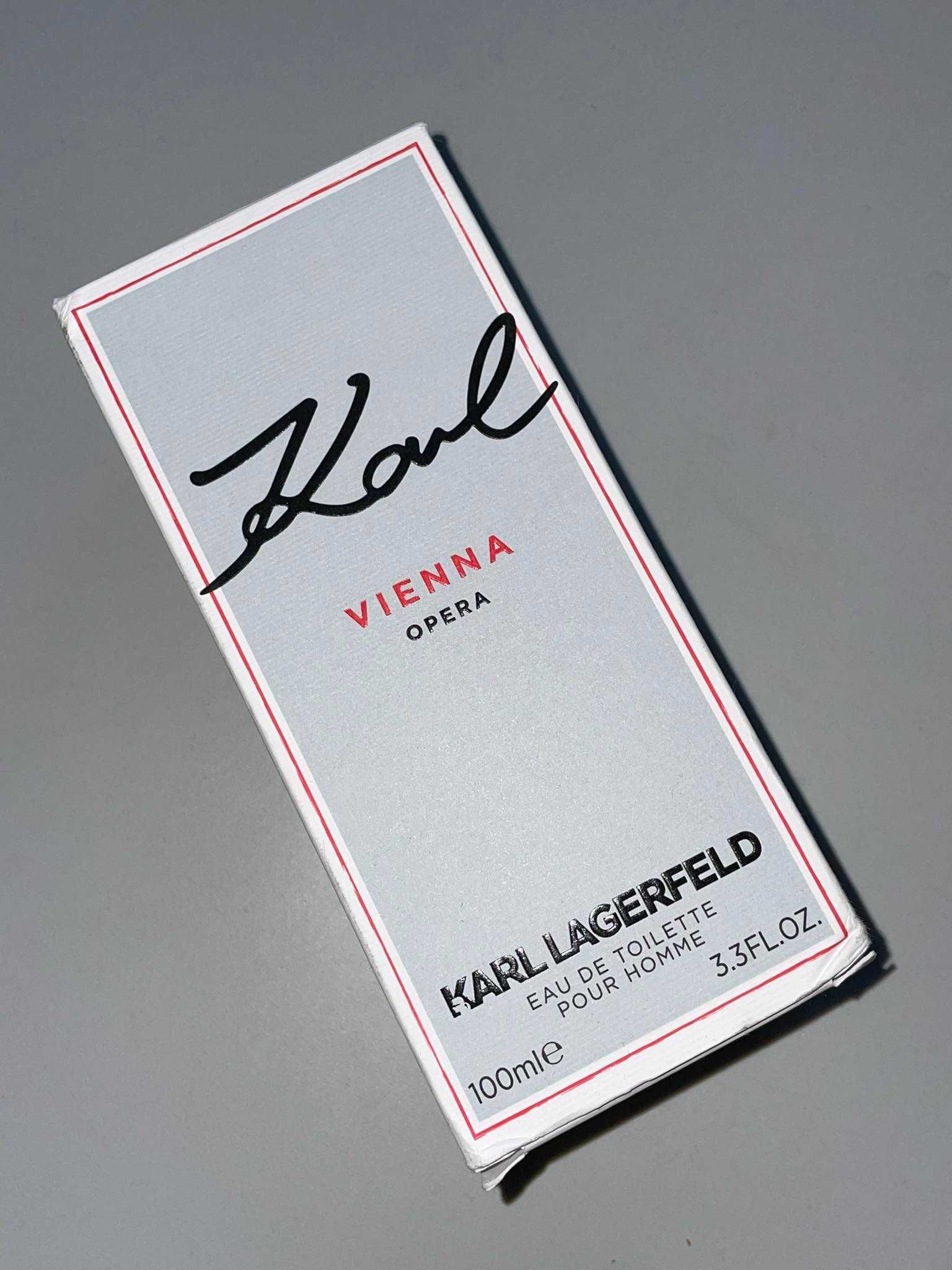Perfumy Karl Lagerfeld - woda toaletowa