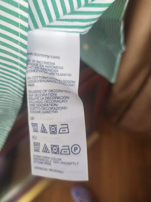 Tommy Hilfiger - koszula rozmiar 42, nowa