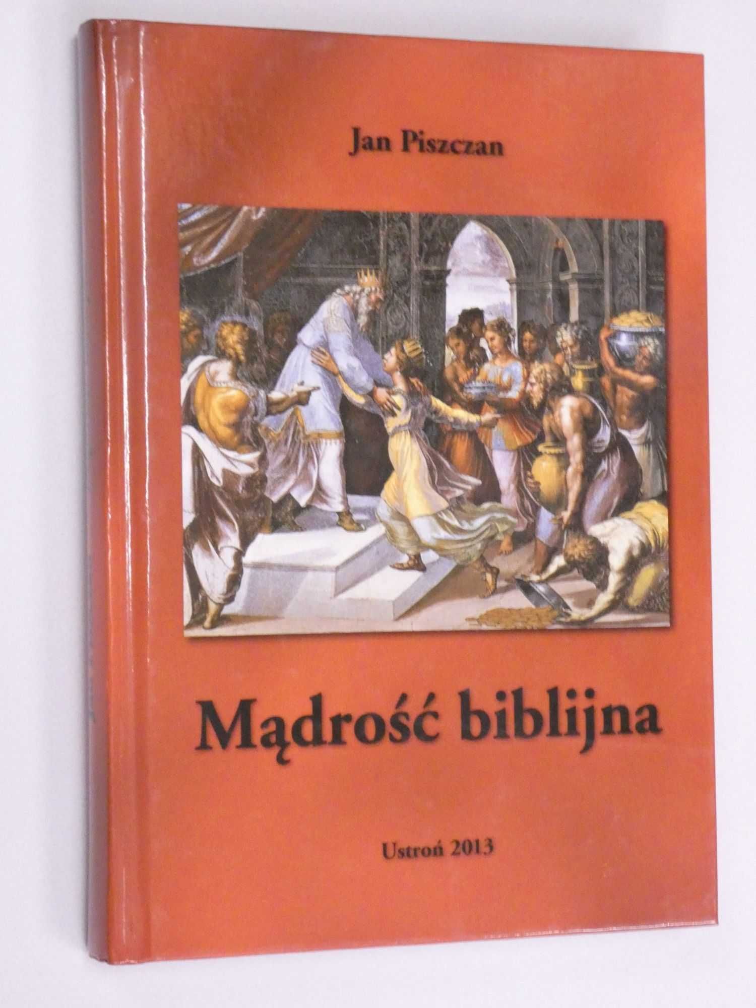 Mądrość biblijna Piszczan