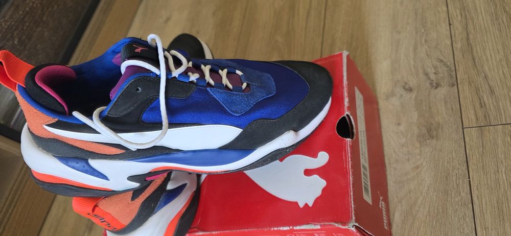 Sneakersy Puma Ceylon r. 44.5