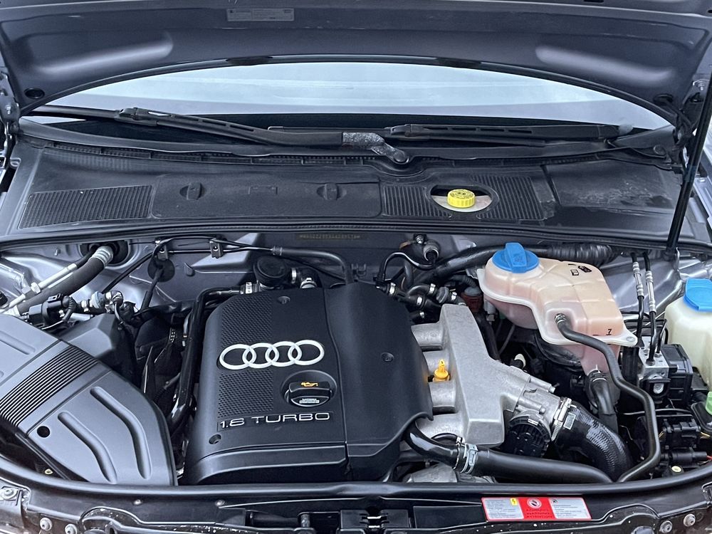 Audi a4 b6 1.8 turbo 2004