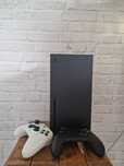 Xbox Series X 1TB + 2 kontrolery - sprawny, z pudełkiem