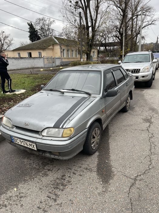 Ваз 2115 2006 года