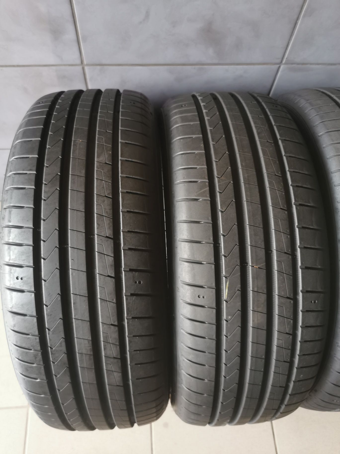 Opony letnie 215/55/R16 2022 r. Hankook Ventus Prime 4 Opona letnia Św
