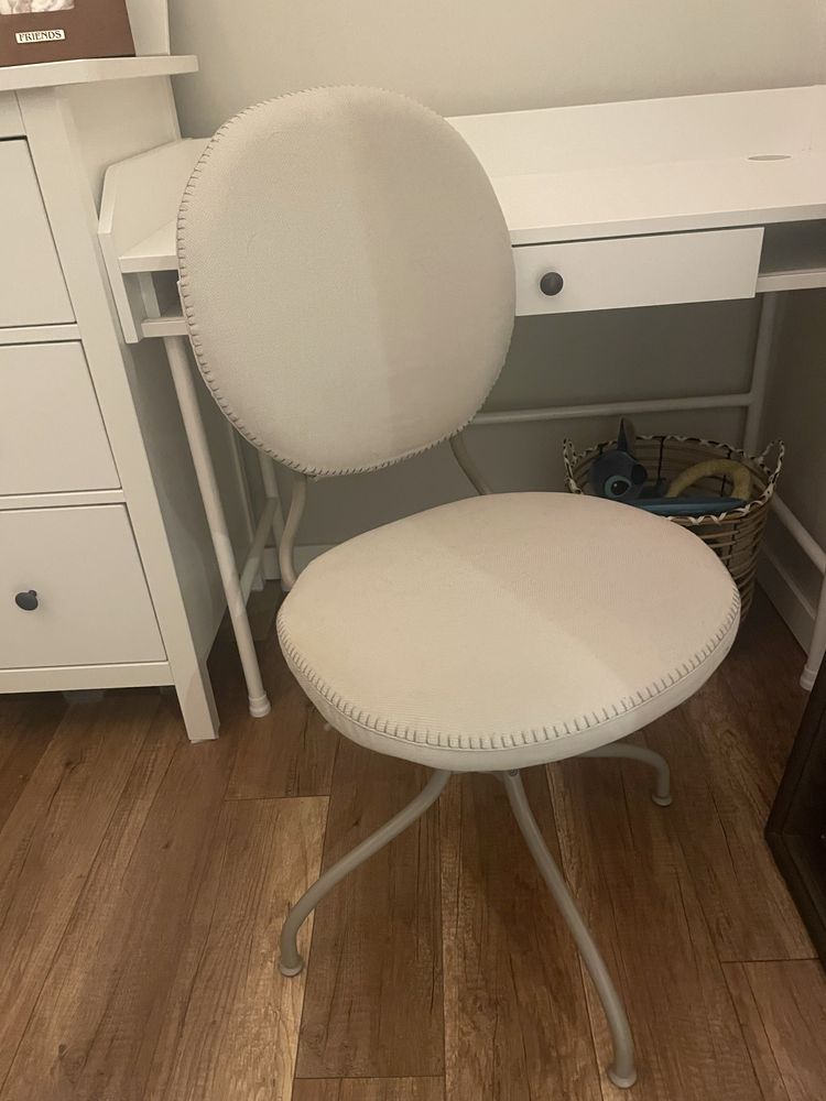 Biurko + krzesło IKEA