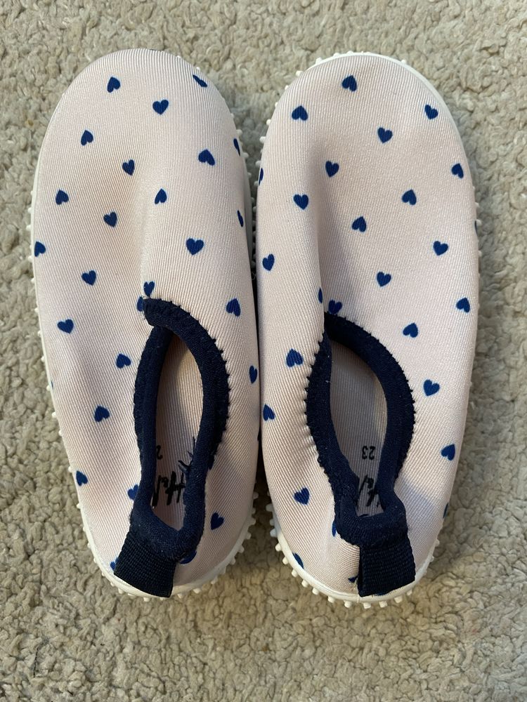 Buty do wody H&M Hm r. 22 wkładka 15 cm