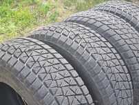 Комплект зимової Резини Blizzak 265/65 R17 112R
В идеальном состоянии,