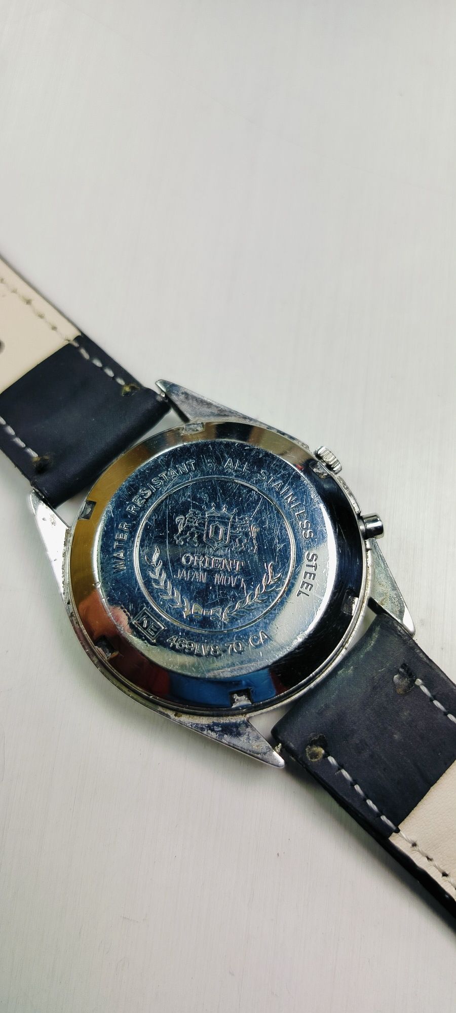 Piękny zegarek Orient Crystal automatic automat automatyczny